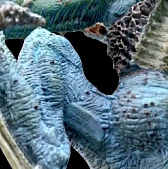 2006 Sota Nightmares of Lovecraft "Cthulhu" Rare Blue Variant - Picture 7 of 10